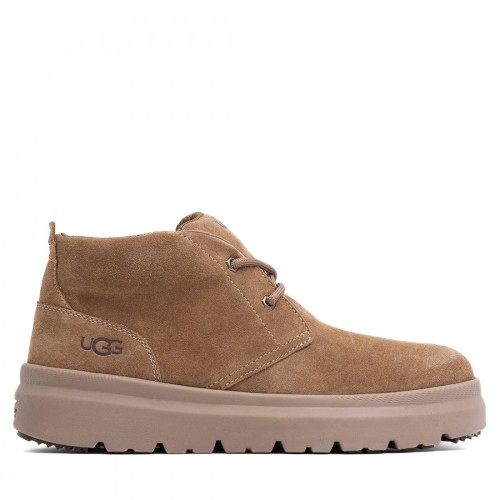 UGG Mens Burleigh Chukka Chestnut
