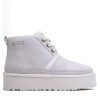 UGG Neumel Platform Beige