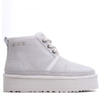 UGG Neumel Platform Beige