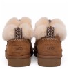 UGG Classic Ultra Mini Alpine Chestnut