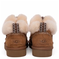 UGG Classic Ultra Mini Alpine Chestnut