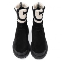UGG Martin Knit Black