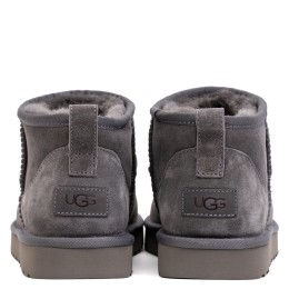 UGG Classic Ultra Mini Grey