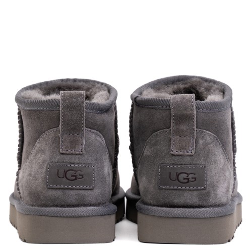 UGG Classic Ultra Mini Grey