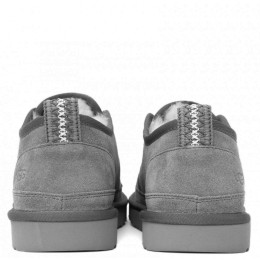 UGG Mens Slippers Flex Grey