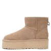 UGG Classic Mini Platform Sand