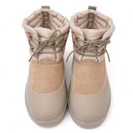 UGG Classic Mini Lace-Up Weather Sand