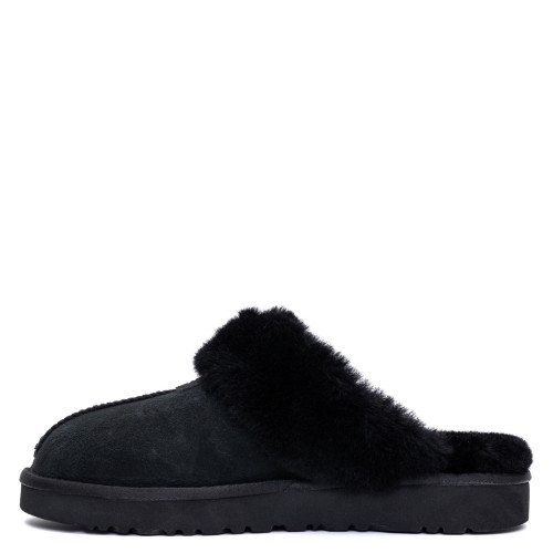 UGG Slippers Scufette Black