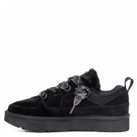 UGG Lowmel Low Sneaker Black
