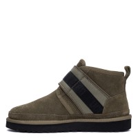 UGG Mens Neumel Snapback Khaki