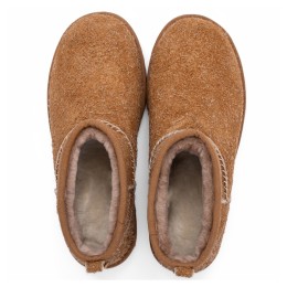 UGG Classic Ultra Mini Madhappy Chestnut