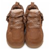 UGG Mens Lowmel Sneaker Chestnut