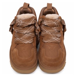UGG Mens Lowmel Sneaker Chestnut