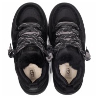 UGG Lowmel Low Sneaker Black