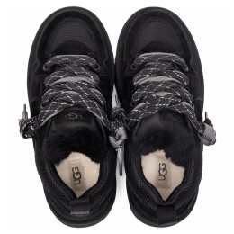 UGG Lowmel Low Sneaker Black