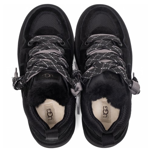 UGG Lowmel Low Sneaker Black