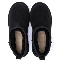 UGG Classic Ultra Mini Black