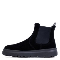 UGG Mens Burleigh Chelsea Black