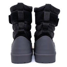 UGG Mens Classic Short Pull-On Black