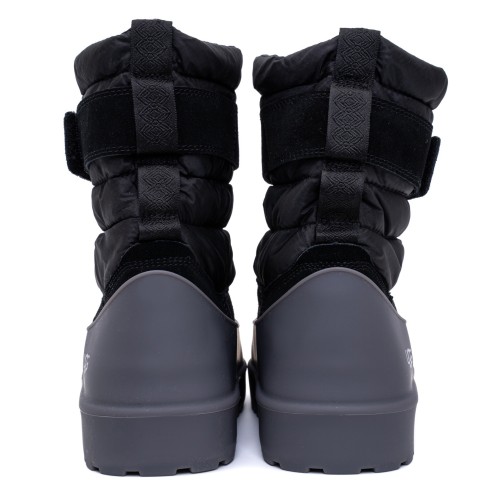 UGG Mens Classic Short Pull-On Black