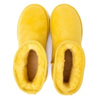 UGG Classic Mini II Yellow
