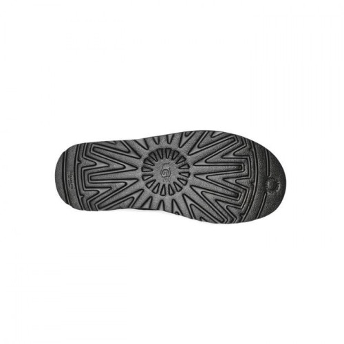 UGG Neumel Platform Black
