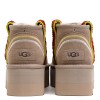 UGG Classic Ultra Mini Braid Platform Sand