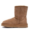 UGG Kids Classic Short Chestnut