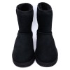 UGG Classic Short II Black