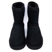 UGG Classic Short II Black