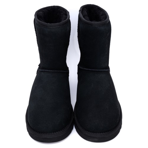 UGG Classic Short II Black