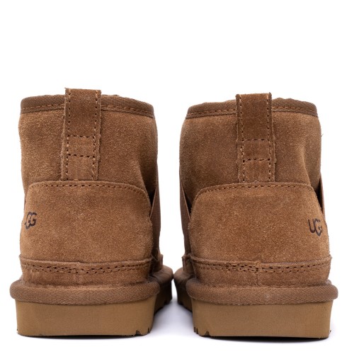 UGG Kids Neumel II Graphic Chestnut