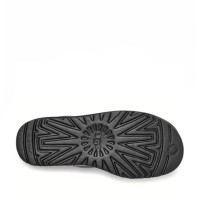 UGG Classic Ultra Mini Platform High Shine Black