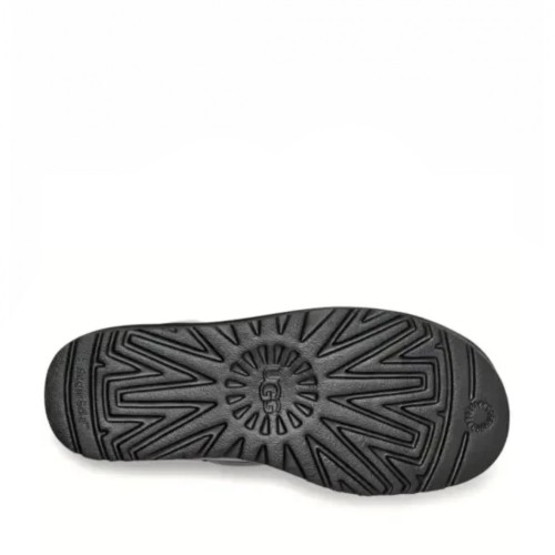 UGG Classic Ultra Mini Platform High Shine Black