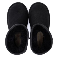 UGG Kids Classic Short Black