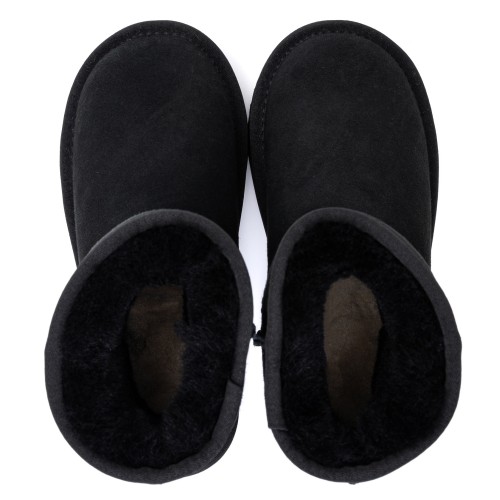 UGG Kids Classic Short Black