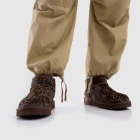 UGG Classic Ultra Mini Caspian Boots Chocolate