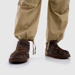 UGG Classic Ultra Mini Caspian Boots Chocolate