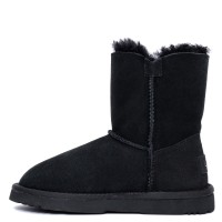 UGG Kids Bailey Button II Black