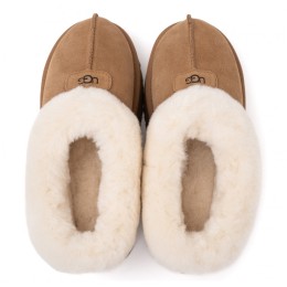 UGG Platform Slipper Chestnut