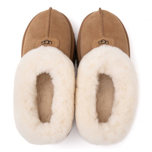 UGG Platform Slipper Chestnut