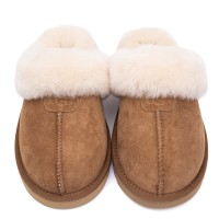 UGG Slippers Scufette Chestnut
