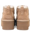 UGG Classic Ultra Mini Platform Sand