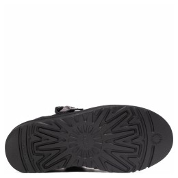 UGG Lowmel Low Sneaker Black