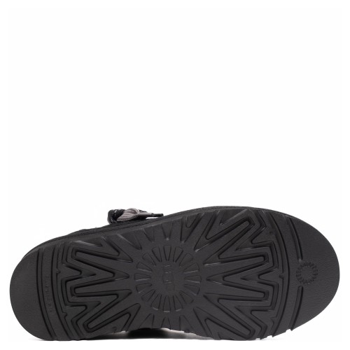 UGG Lowmel Low Sneaker Black