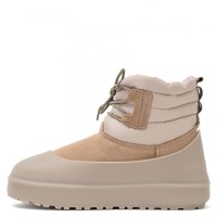 UGG Classic Mini Lace-Up Weather Sand