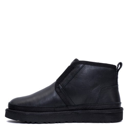 UGG Neumel Flex Leather Black