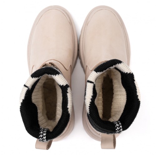 UGG Martin Knit Sand