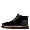 UGG Mens Neumel Gentleman Triple Black