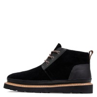 UGG Mens Neumel Gentleman Triple Black